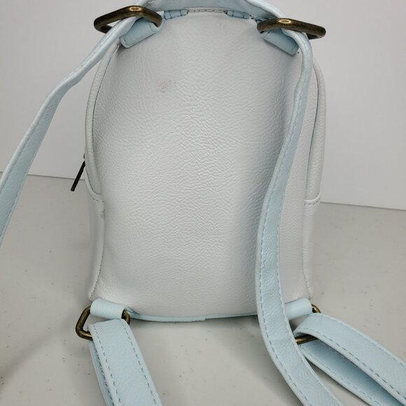 Loungefly Disney Alice In Wonderland Convertible Mini Bag Backpack - Picture 8 of 15